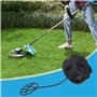 Konuooer Lot de 2 Bouchons de Réservoir Carburant Tondeuse Gazon pour bouchon essence Débroussailleuse 33CC 43CC 52CC CG430 CG52