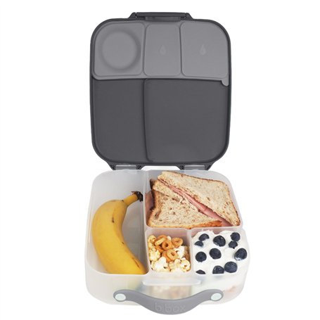 b.box Boite à Déjeuner Enfant | Boite Repas à Compartiments (4
