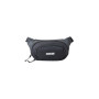 RIP CURL | Sac Banane XL Icons | Sac Crossbody Homme Grande Taille en Polyester recyclé | 35 x 19 x 9 cm | Coloris Noir