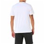 T-shirt à manches courtes homme Rip Curl Refill Tee Blanc XL