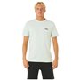 T-shirt à manches courtes homme Rip Curl Desti Animals Tee