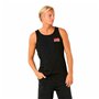 Débardeur Homme Rip Curl Casual Revival Peaking Tank Noir