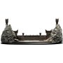 Weta Workshop Statue du Seigneur des Anneaux Porte Noire du Mordor 15 cm