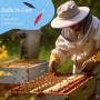 100-240V Encastrable Électrique Accessoire d'Apiculture Automatique Chauffage Outils d'Apiculture à Haute Efficacité pour Les Ap