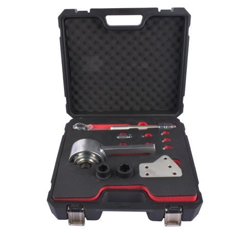 Bisenya 303-1611 Kit Multiplicateur de Couple Compatible avec Fo*rd 1.0/1.1/1.5 Eco-Boo-st Dura-tec Outil de Réglage de Poulie