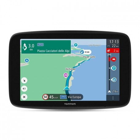 TOM TOM - GPS GO Camper Max Camping-Car et Caravane - écran HD 7 - Cartographi 409,99 €
