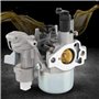 Fdit Kit de carburateur de Remplacement pour Moteur Robin ex17 / sp170 / ex13 / ex130 / ex170 Moteur 277-62301-50