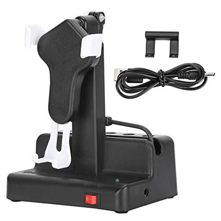 Pssopp Téléphone Automatique Shaker Swing Motion réglable téléphone Swing Device Step Dispositif de secouage Compteur d'étapes p