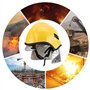 Casque Isolant résistant à 260 ℃