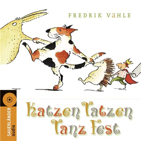 Katzen-Tatzen-Tanz-Fest [Import]