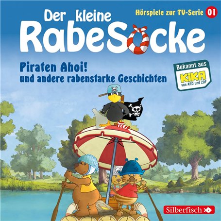 01: Piraten AHOI