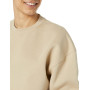 Amazon Essentials Sweat-Shirt Oversize à Col Rond (Grandes Tailles Disponibles) Homme