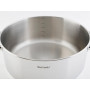 CAZUELA con tapa de acero INOX 22cm, WECOOK! PRO