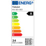 Ruban LED,10 Mètres Lumière Chambre Multicolore, Bluetooth App Control RGB LED Bande Led, Fancy LED Interieur Synchronisation Mu