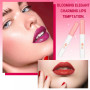 10 PCS Rouge à Lèvres,Rouge À Lèvres En Forme De Cigarettes,Set Rouge À Lèvres Mat,Mat Velours,Imperméable Longue Durée,maquilla