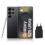 Samsung Galaxy S25 Ultra, Smartphone Android 5G avec Galaxy AI, 1 To, Chargeur secteur rapide 25W inclus, Smartphone déverrouill