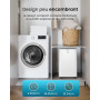 Pro Breeze OmniDry Déshumidificateur compresseur Intelligent 20L/Jour avec réservoir d'eau 4L, séchage du Linge & capteur d'humi