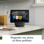 Echo Show 10 (Nouvelle génération) | Écran connecté HD avec mouvement et Alexa, Anthracite