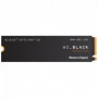 Disque SSD Interne - SN770 NVMe - WD_BLACK - 500 Go - M.2 2280 - WDS500G3X0E 69,99 €