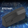 Borimend 1 PièCes VVDI Super Chip XT27A01 XT27A66 Transpondeur pour ID46 / 40/43 / 4D / 8C / 8A / T3 / 47 pour VVDI2 VVDI Mini C