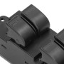 CHICIRIS Interrupteur de lève vitre électrique, Avant Gauche AB39 14540 BB Remplacement pour PX T6 4 Portes