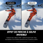 Insta360 X5 Pack débutant - caméra d'action 360° 8K étanche, Basse lumière de Pointe, Effet Perche à Selfie, objectifs Robustes