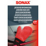 SONAX Gant de nettoyage microfibre (1 pièce) pour nettoyer l’extérieur des véhicules tout en préservant les surfaces | Réf: 0428