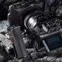 SMALLRIG Poignée Rotative NATO (Côté Gauche), Poignée à Dégagement Rapide pour Kit de Cage de Caméra DLSR, avec Rail NATO Intégr