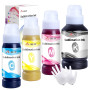 A-SUB 420 ML Recharge d'encre de Sublimation, Remplissage Facile pour Les imprimantes Epson EcoTank série ET1800 ET2700 ET2800 E
