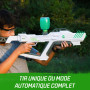 Gel Blaster The Original Surge XL Gel Blaster - Portée étendue de 150 pieds/45 mètres, 16 000 munitions, autonomie de 4 Heures,