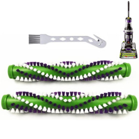 Vacuum Carpet Cleaning Brush Replacement Part Compatible Bissell ProHeat 2X Revolution Pet Pro 3432 3588F 1986 1964 19862 Roller