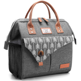 Lekesky Sac Isotherme Repas Femme 11 L Lunch Bag Glaciere Souple Isotherme,Sac Repas Portable Multi-usages polyfonctionnel et ét Lekesky Sac Isotherme Repas Femme 11 L Lunch Bag Glaciere Souple Isotherme,Sac Repas Portable Multi-usages polyfonctionnel et ét