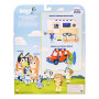 BlueY - Coffret de 8 Figurines – La Famille et Les Amis de (5,3 à 8,3 cm)