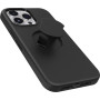 OtterBox OtterGrip Symmetry Series Coque pour iPhone 14 Pro Max – Noir, poignée intégrée, Coque élégante, se clipse sur MagSafe,