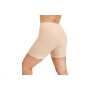 WEASIC Femmes Short Anti-Frottement Sousrobe Boxer Pantalons Taille Haute Cuissard Invisible Legging Court sans Couture Shorties