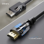 KabelDirekt – Câble HDMI 8K / 4K – 5m et autres longueurs (0,15m à 22,5m) – Câble HDMI conçu en Allemagne – 10K/8K@60Hz/4K@120Hz