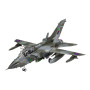 Revell Tornado 03801 Lot de 2 maquettes en plastique non construit/non peint à l'échelle 1/72 Couleur moulée