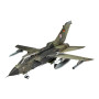 Revell Tornado 03801 Lot de 2 maquettes en plastique non construit/non peint à l'échelle 1/72 Couleur moulée