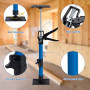 Supports de Montage Télescopique Etai de Soutien Télescopiques de 30 à 59cm Antidérapant pour Plafond Montage Plaques de Plâtre 