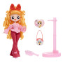 L.O.L. Surprise! OMG The Powerpuff Girls Doll - Blossom - Comprend 1 Poupée Mannequin, avec 1 Tenue et des Accessoires, Collecti