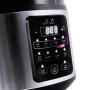 Yum Asia Kumo YumCarb Cuiseur à riz avec bol en céramique et logique floue avancée, (5,5 tasses, 1 litre), 5 fonctions de cuisso