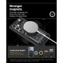 Spigen Ultra Hybrid MagFit Coque Compatible avec Samsung Galaxy S25 Ultra - Zero One