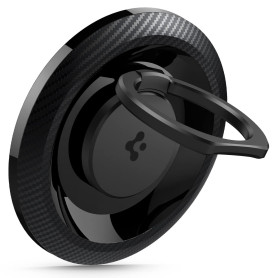 Spigen O-Mag Anneau Téléphone Magnétique pour MagSafe, 360° Rotation, Poignées Téléphone Compatible avec iPhone 16 15 14 13 12 P Spigen O-Mag Anneau Téléphone Magnétique pour MagSafe, 360° Rotation, Poignées Téléphone Compatible avec iPhone 16 15 14 13 12 P