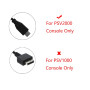 CHILDMORY Adaptateur d'alimentation Secteur Cordon d'alimentation Prise EU pour PS Vita 2000