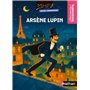 MHF lecture compréhension CM - Arsène Lupin - Livre de poche x5 - PCF