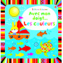 Avec mon doigt... Les couleurs 8,76 €