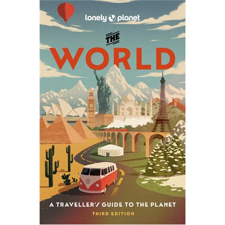 The World 3ed -anglais-