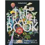 The Travel Book 4ed -anglais-