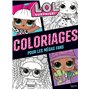 L.O.L. Surprise ! - Coloriages pour les fans 5,82 €