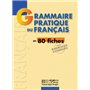 Grammaire - Grammaire pratique du français en 80 fiches 18,10 €